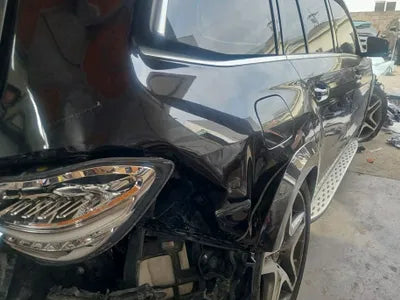 2018 Mercedes-Benz GLS 400 KL90F4ADGJZ100001 VIN:KL90F4ADGJZ100001