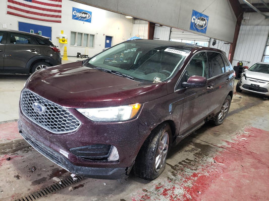 2024 FORD EDGE SEL VIN:2FMPK4J95RBA24556
