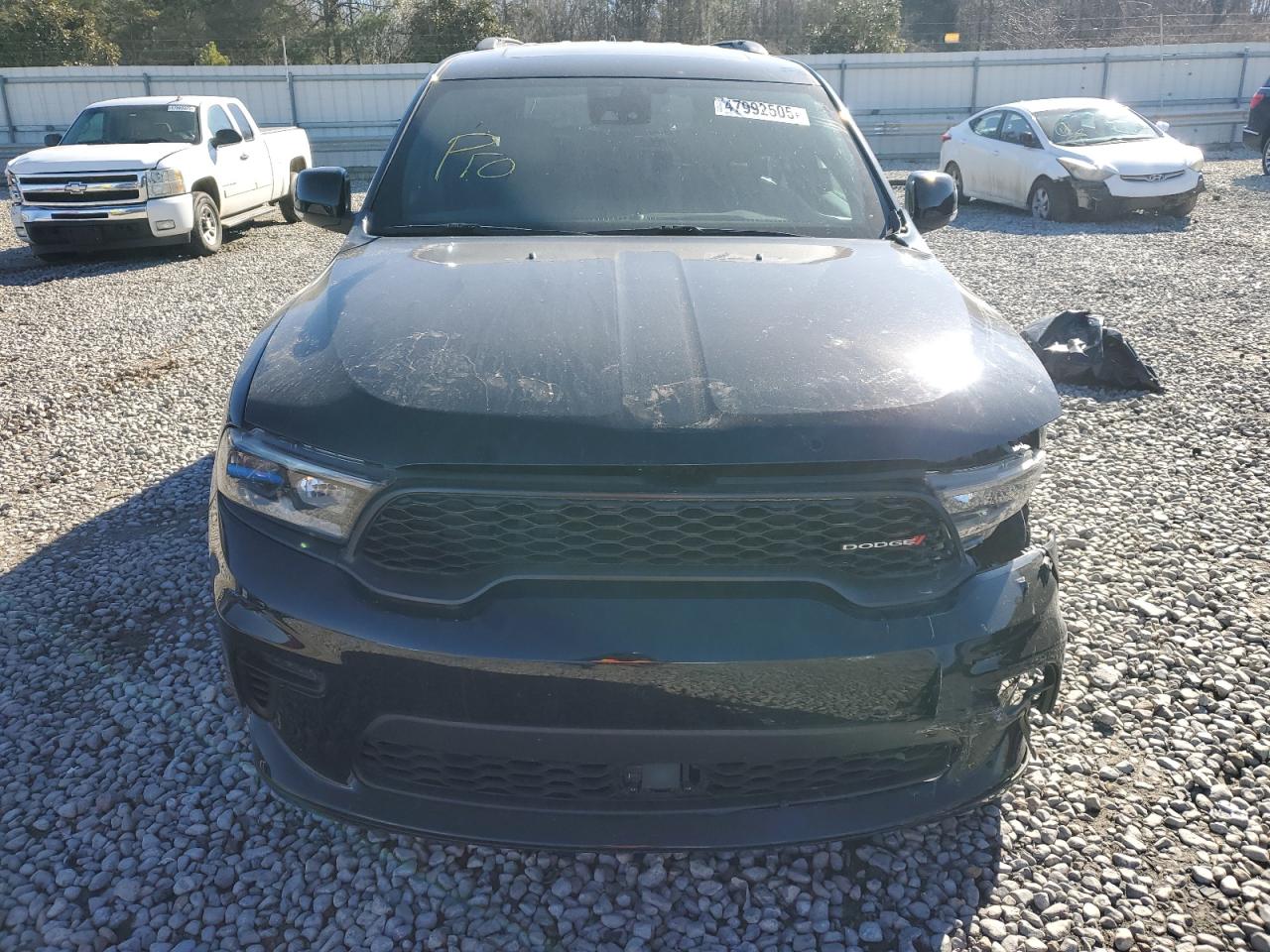 2023 DODGE DURANGO GT VIN:1C4RDJDG7PC572250