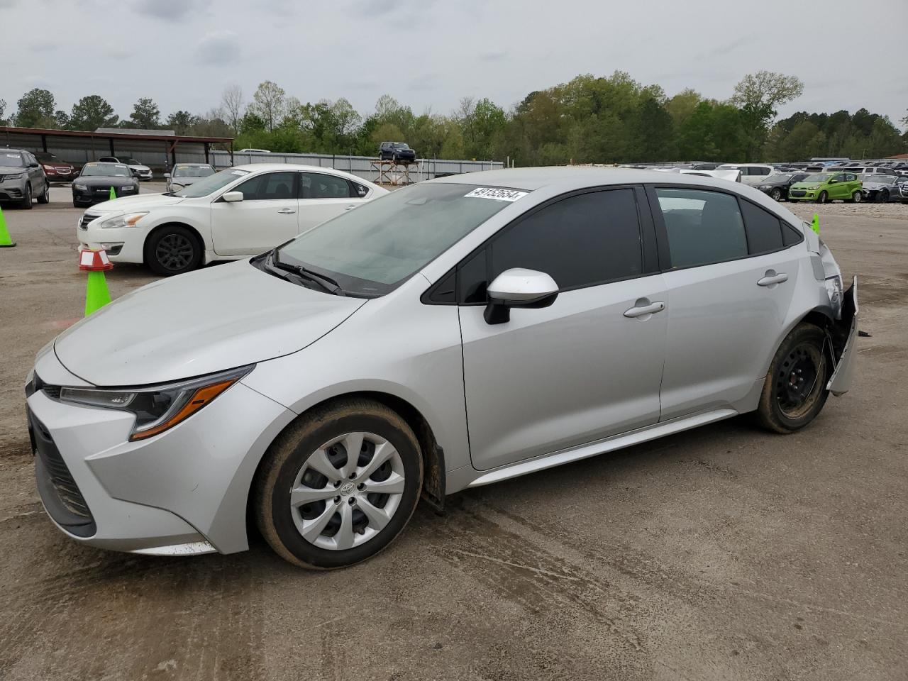 2023 TOYOTA COROLLA LE VIN:5YFB4MDE5PP025941