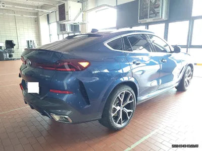 2023 BMW 630 WBAGT810XP9P25675 VIN:WBAGT810XP9P25675