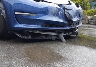 2021 Tesla Model 3 VIN: