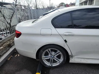 2016 BMW 528 WBA5A5100GG602572 VIN:WBA5A5100GG602572