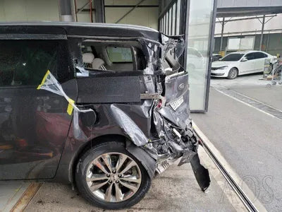 2018 Kia Carnival KNAMD81ABJS424396 VIN:KNAMD81ABJS424396