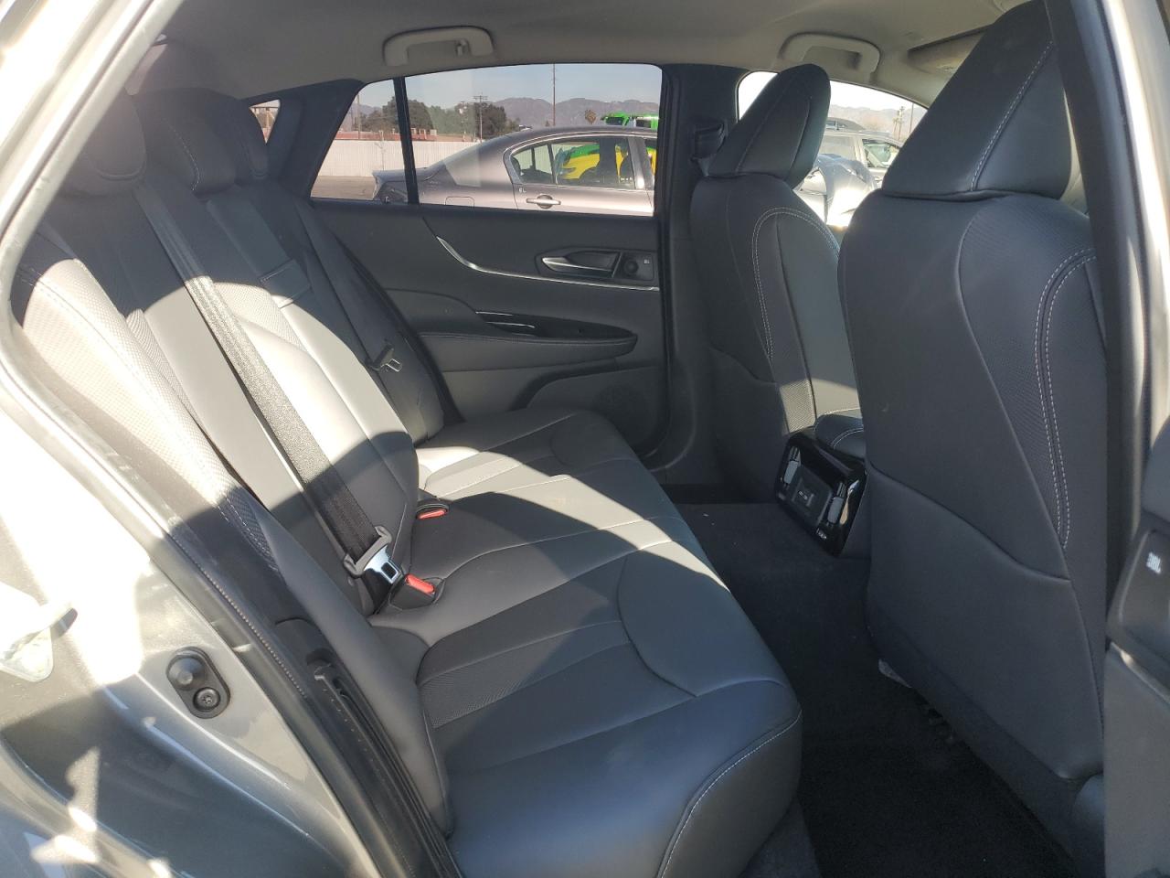 2023 TOYOTA MIRAI XLE VIN:JTDAAAAA5PA009960