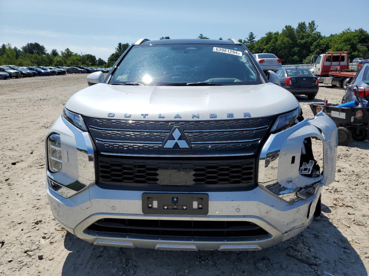 2024 MITSUBISHI OUTLANDER SEL VIN:JA4T5WA92RZ022809