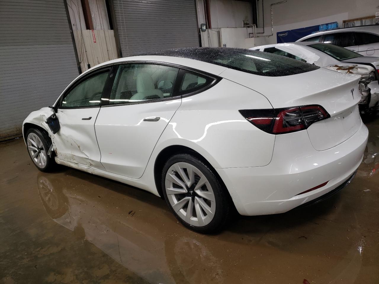 2023 TESLA MODEL 3  VIN:5YJ3E1EA1PF471589