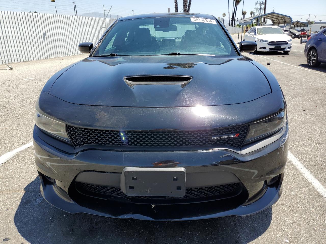 2022 DODGE CHARGER GT VIN:2C3CDXMG3NH117340