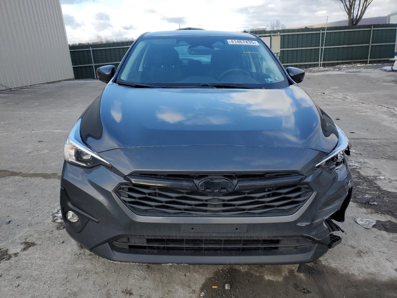 2024 SUBARU IMPREZA SPORT VIN:1GCCS148648157844