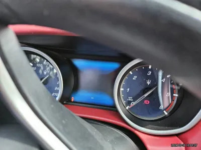 2017 Maserati Ghibli ZAM57TSG4H1242286 VIN:ZAM57TSG4H1242286