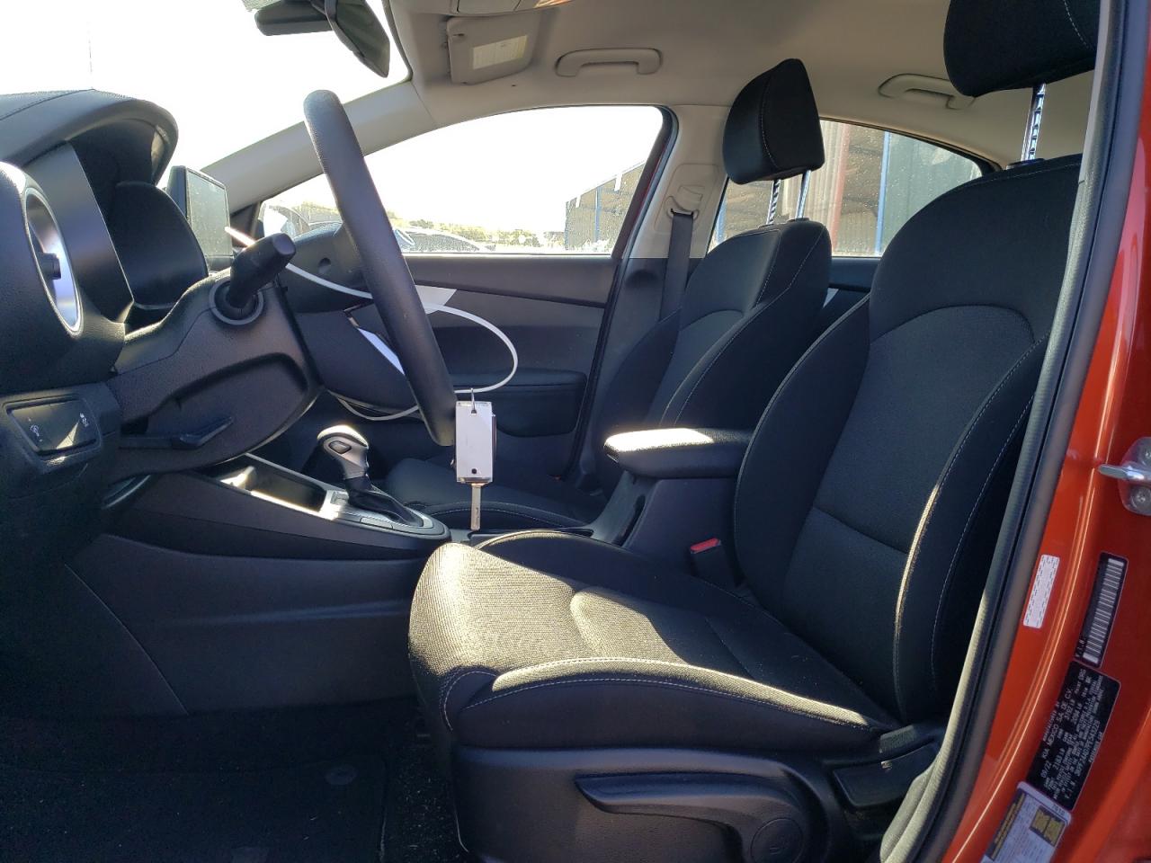 2023 KIA FORTE LX VIN:3KPF24AD7PE543229
