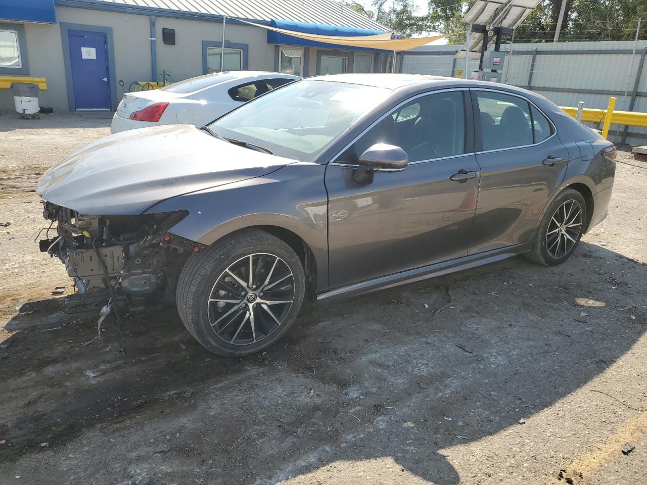 2024 TOYOTA CAMRY SE NIGHT SHADE VIN:4T1T11AK0RU894146