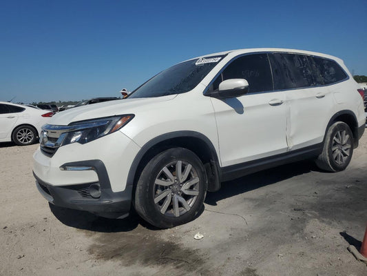 2022 HONDA PILOT EXL VIN:5FNYF5H50NB011846