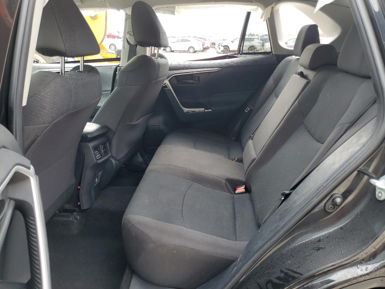 2022 TOYOTA RAV4 LE VIN:2T3H1RFV3NW213325