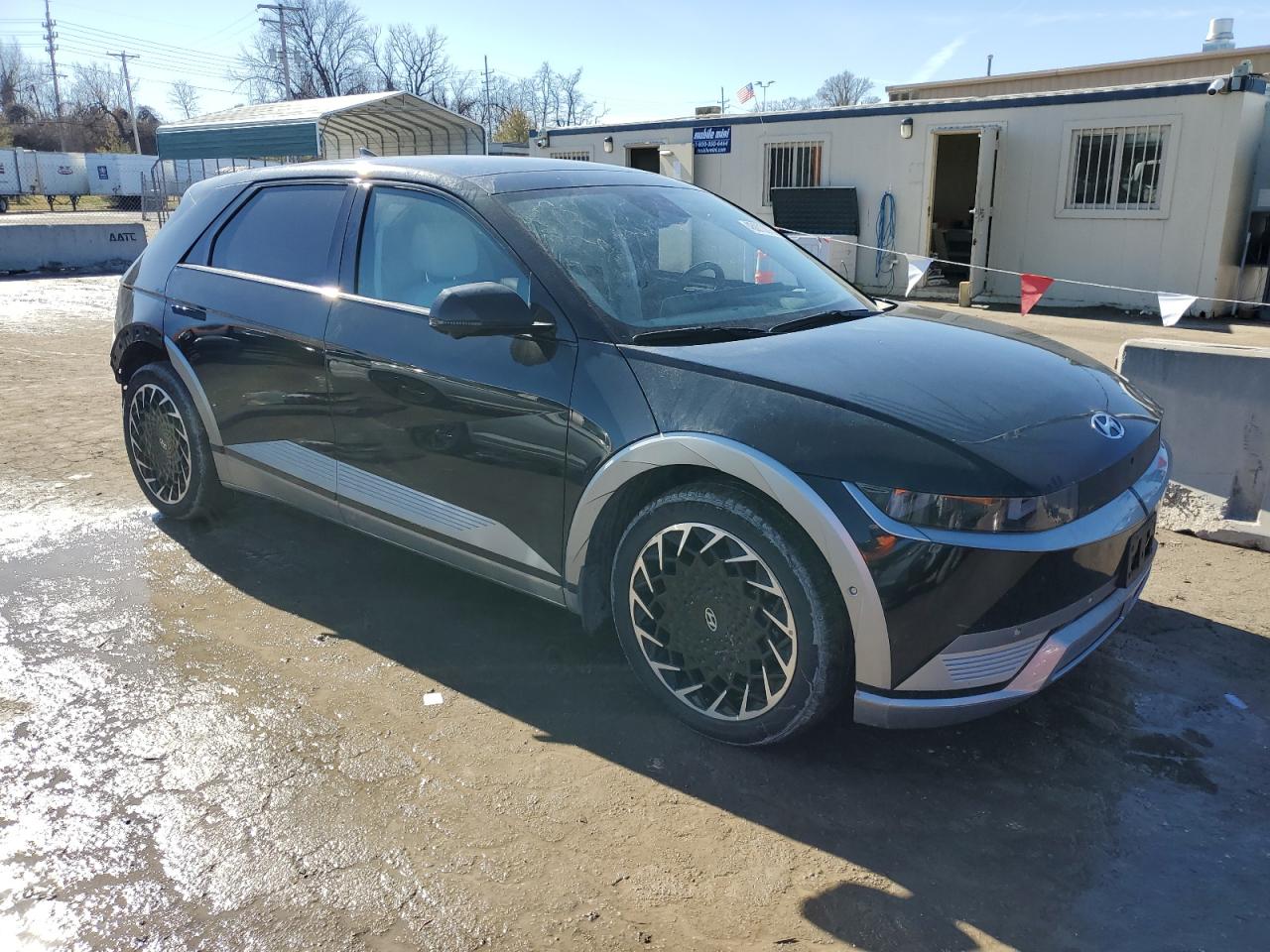 2023 HYUNDAI IONIQ 5 LIMITED VIN:KM8KRDAFXPU200424