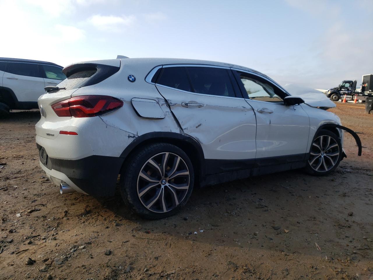 2022 BMW X2 SDRIVE28I VIN:WBXYH9C05N5T67775