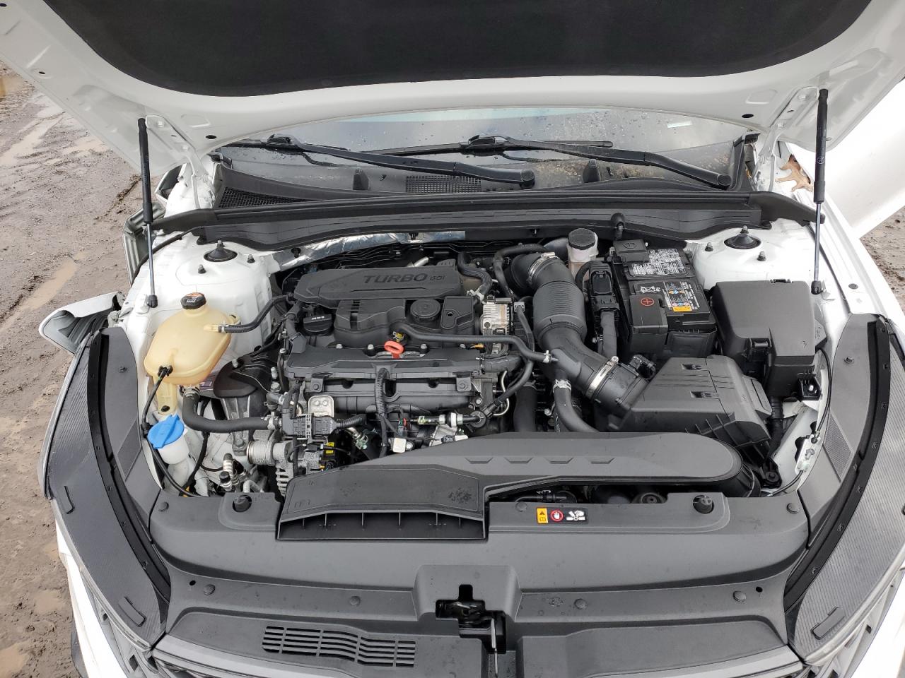 2023 KIA K5 GT LINE VIN:5XXG64J28PG180275