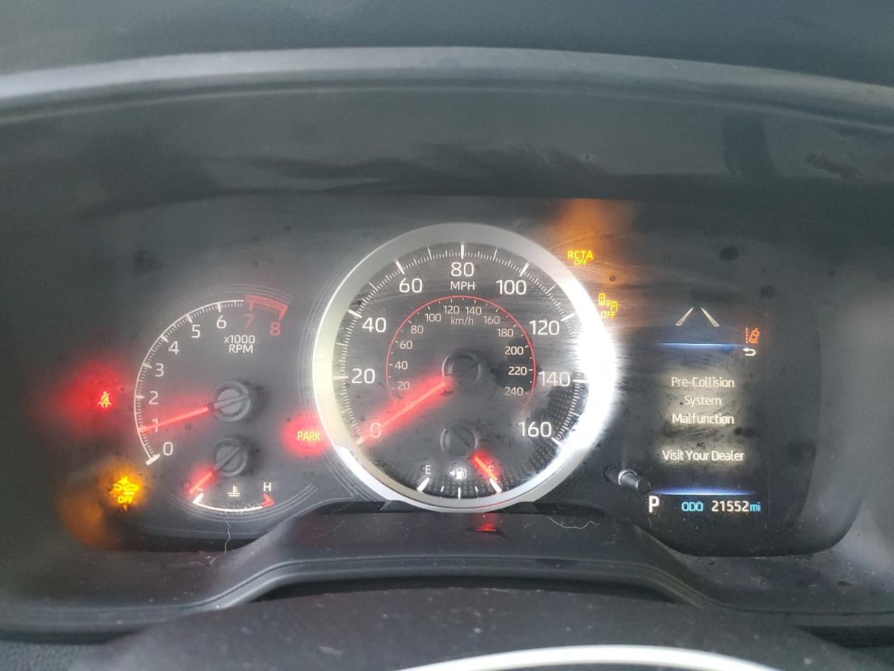 2022 TOYOTA COROLLA CROSS LE VIN:7MUCAAAGXNV031990