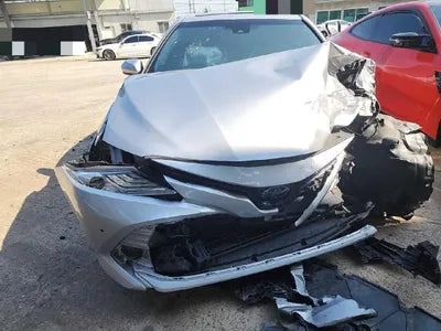 2018 Toyota Camry VIN: