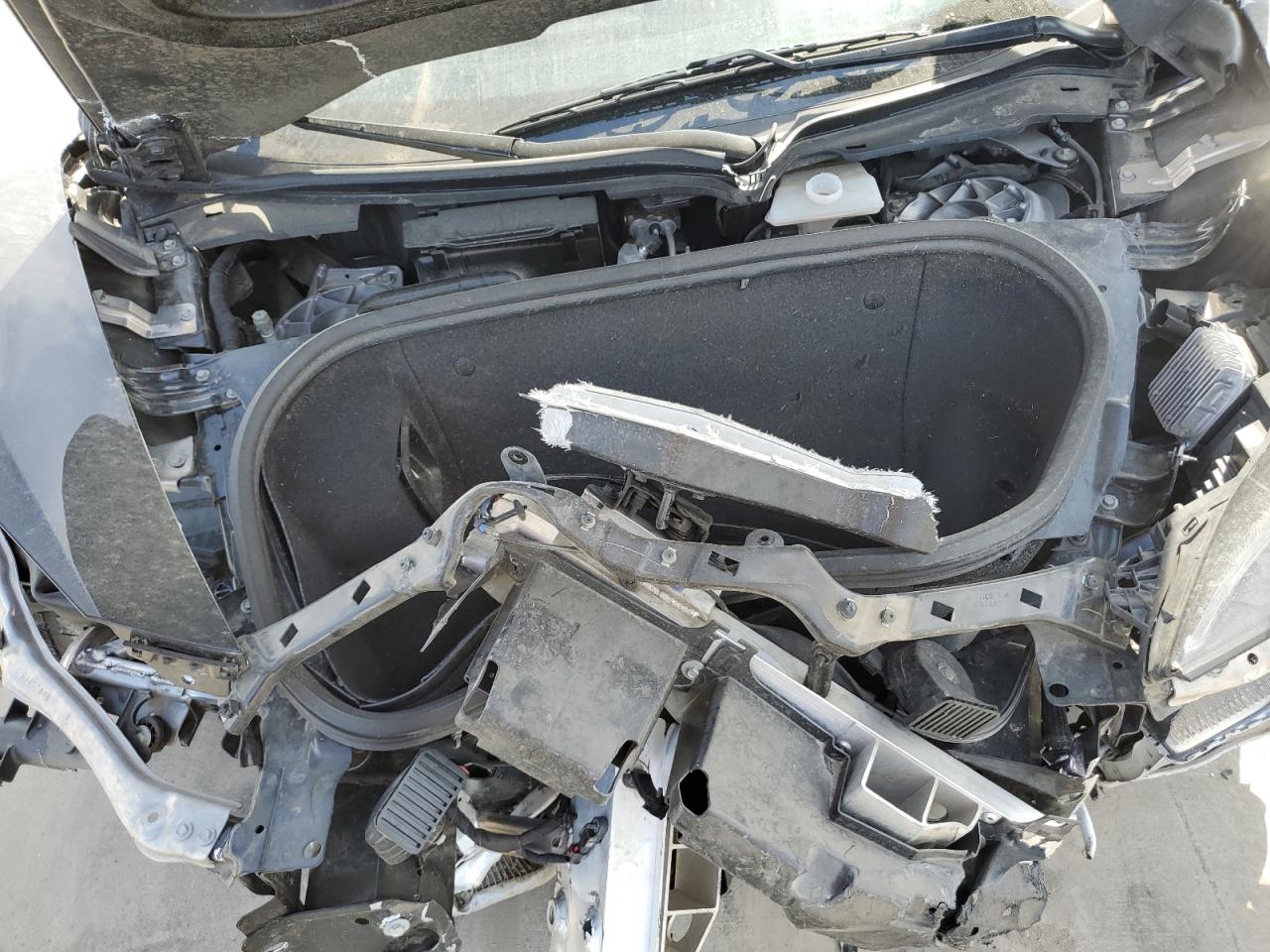 2023 CHEVROLET CORVETTE STINGRAY 1LT VIN:1G1YA2D41P5108075