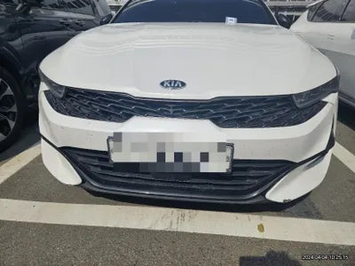 2020 Kia K5 VIN: