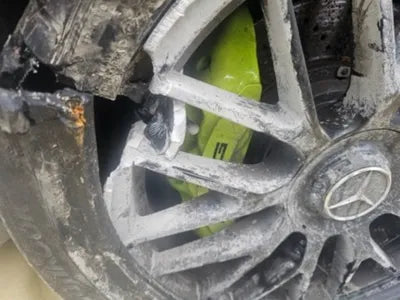 2015 Mercedes-Benz CLS 63 AMG VIN: