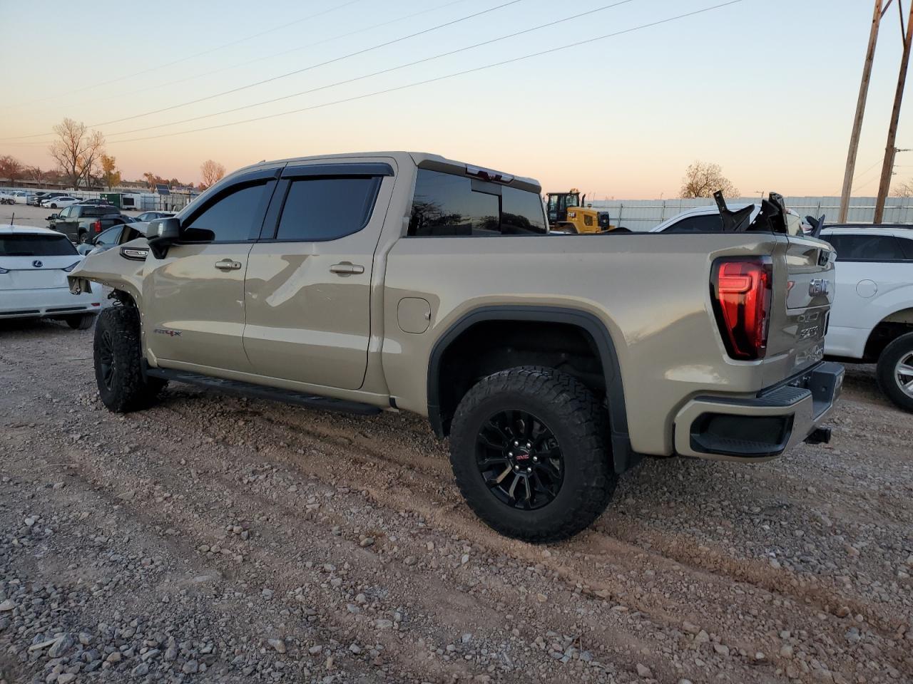 2022 GMC SIERRA K1500 AT4X VIN:3GTUUFEL2NG646493