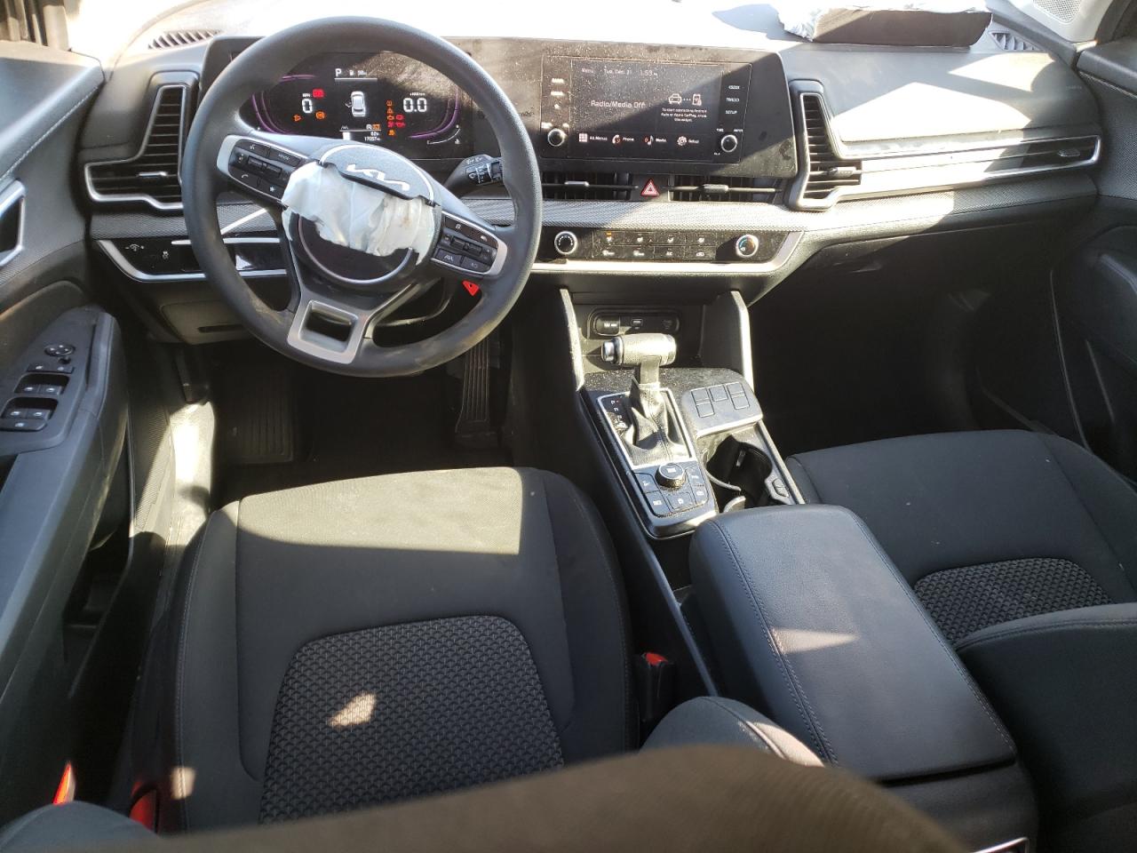 2023 KIA SPORTAGE LX VIN:KNDPU3AF0P7211501