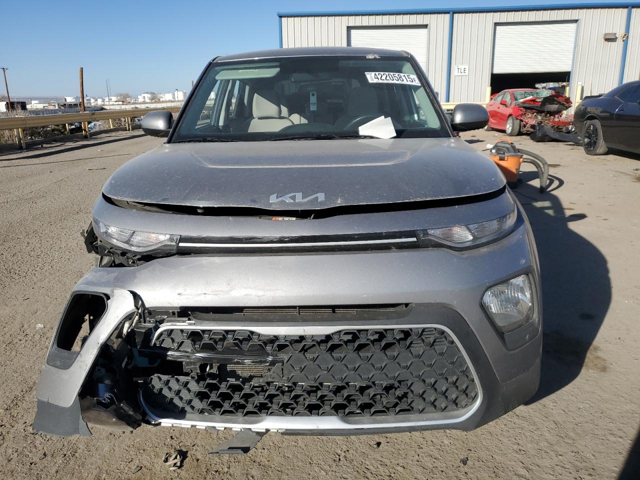 2022 KIA SOUL LX VIN:KNDJ23AU3N7831346