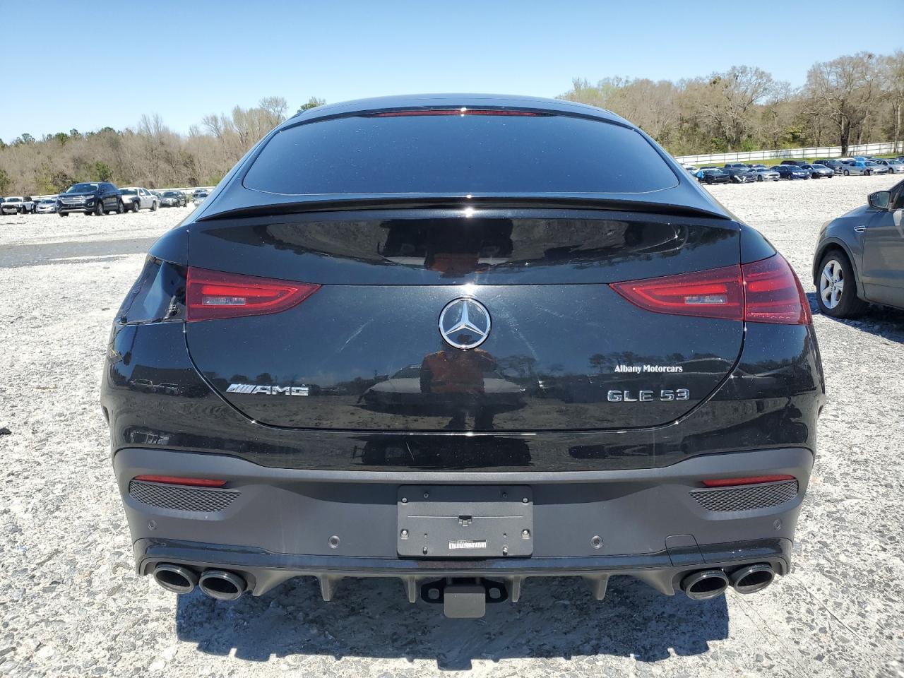 2024 MERCEDES-BENZ GLE COUPE AMG 53 4MATIC VIN:4JGFD6BB0RB151773