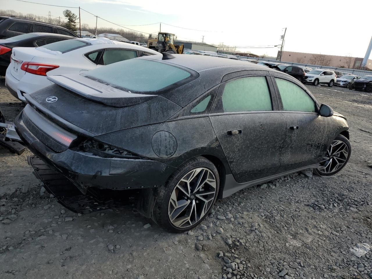 2023 HYUNDAI IONIQ 6 SEL VIN:KMHM34AC1PA025787