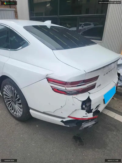 2022 Genesis G80 KMTGE411PNU002034 VIN:KMTGE411PNU002034