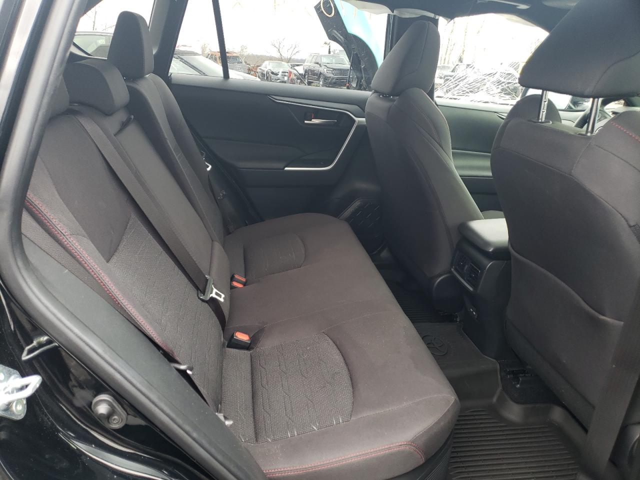 2022 TOYOTA RAV4 PRIME SE VIN:JTMAB3FVXND109309