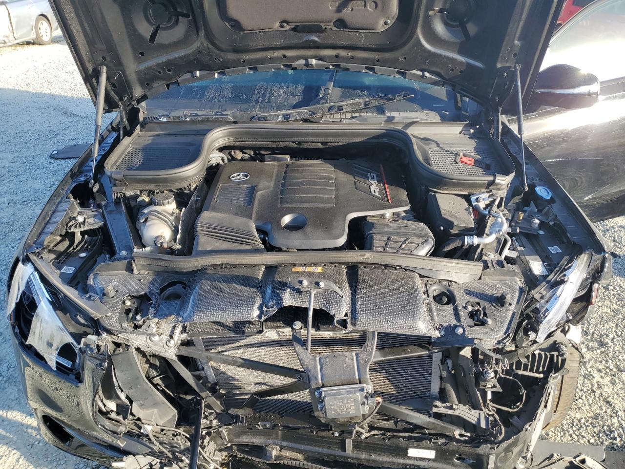 2022 MERCEDES-BENZ GLE COUPE AMG 53 4MATIC VIN:4JGFD6BB3NA580633