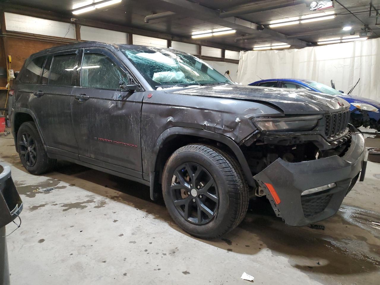 2022 JEEP GRAND CHEROKEE LIMITED VIN:1C4RJHBG4N8528159