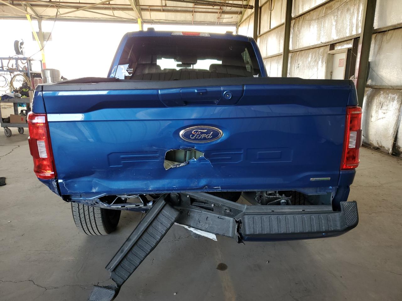 2023 FORD F150 SUPERCREW VIN:1FTEW1C85PKD71889