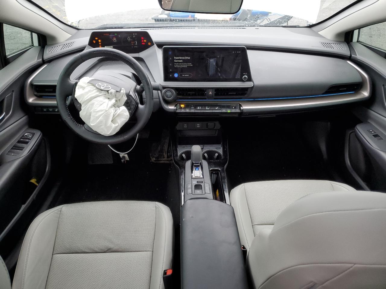 2023 TOYOTA PRIUS LE VIN:JTDADABU3P3007192