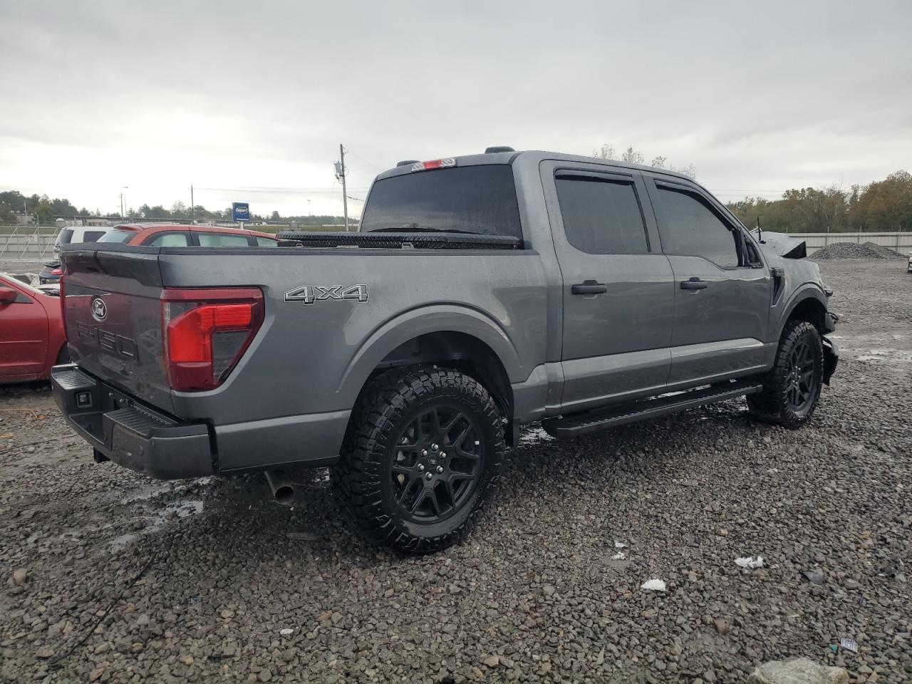 2024 FORD F150 STX VIN:1FTFW2L58RKD11513