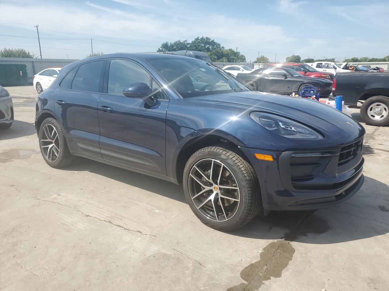 2023 PORSCHE MACAN BASE VIN:WP1AA2A52PLB15326