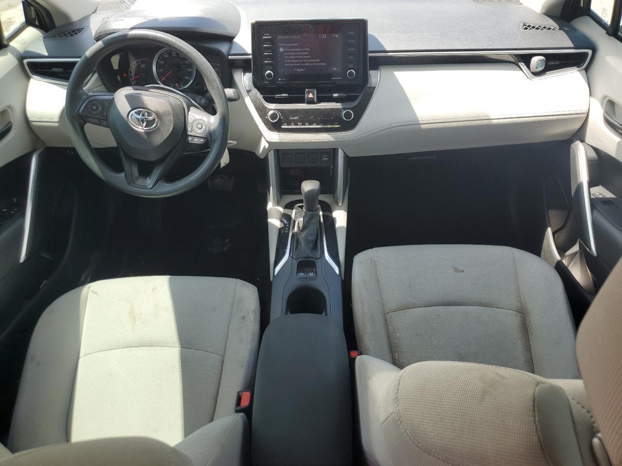 2022 TOYOTA COROLLA CROSS L VIN:7MUAAAAGXNV006451