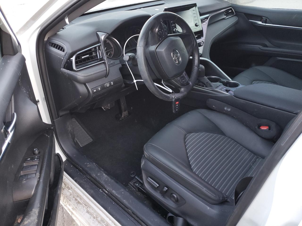 2024 TOYOTA CAMRY SE NIGHT SHADE VIN:4T1T31AK3RU064559