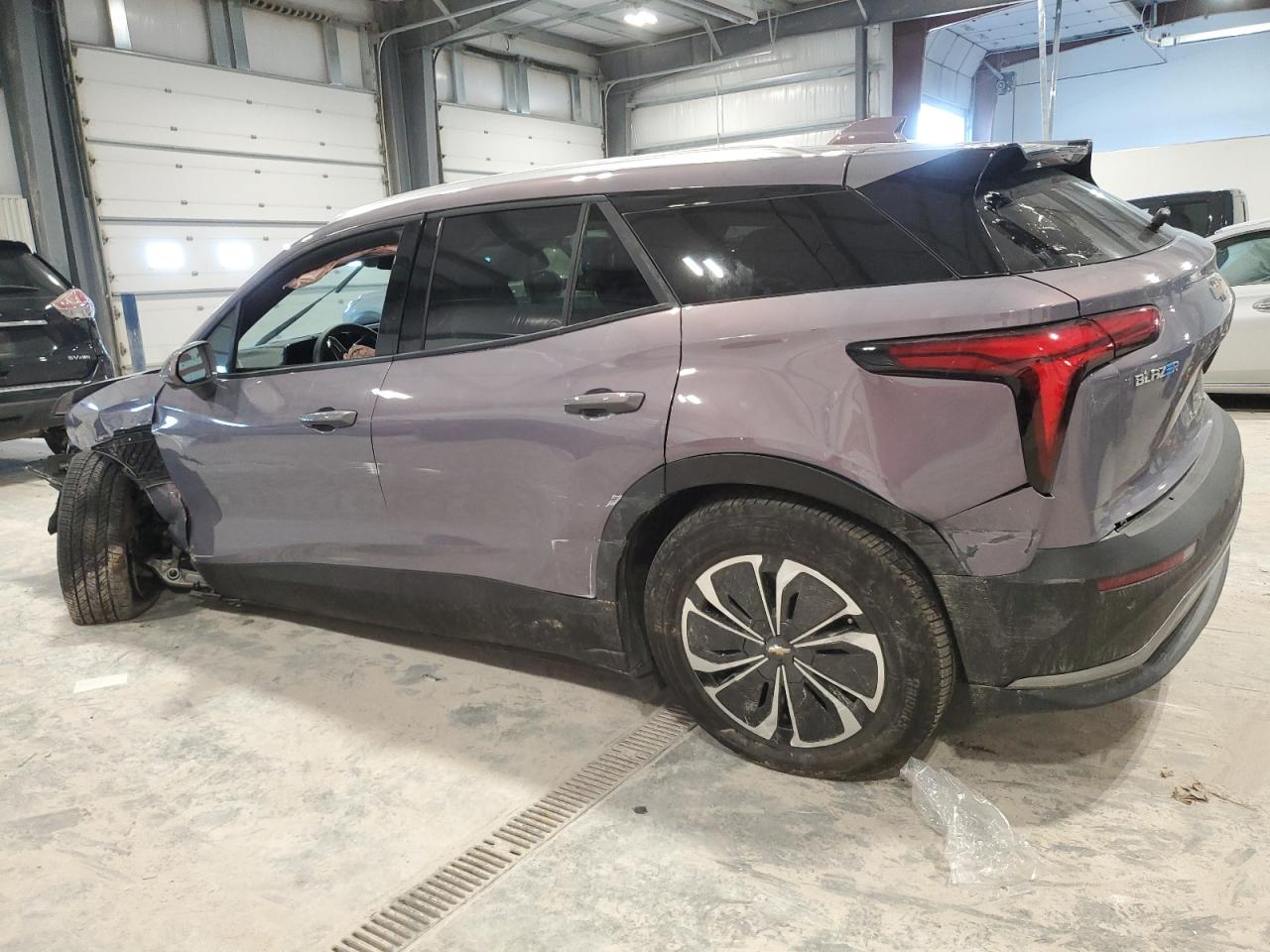 2024 CHEVROLET BLAZER 2LT VIN:3GNKDBRJXRS229786
