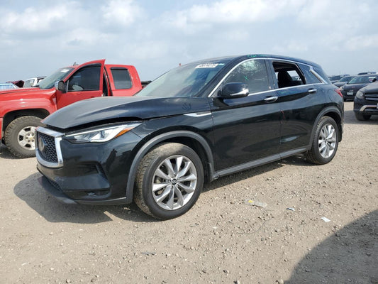 2022 INFINITI QX50 PURE VIN:3PCAJ5AB1NF116220