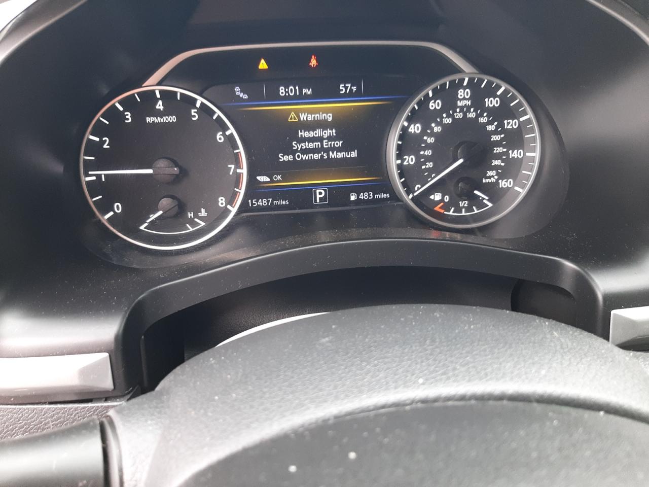 2023 NISSAN MURANO S VIN:5N1AZ2AS6PC103515