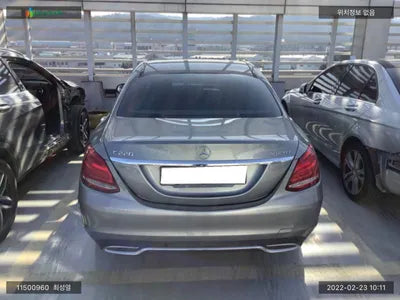 2015 Mercedes-Benz C 220 WDDWF0EB5FF170790 VIN:WDDWF0EB5FF170790