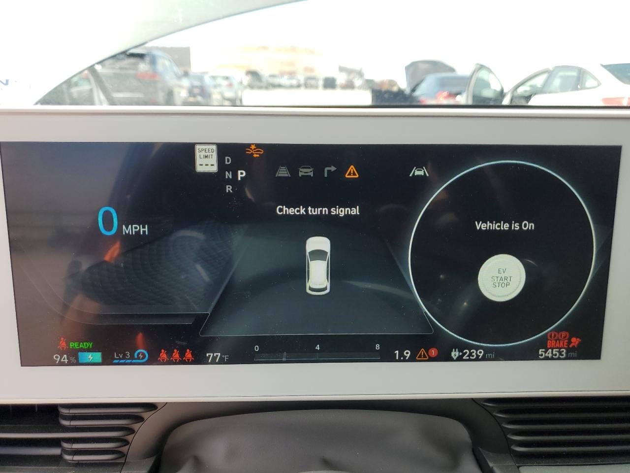 2023 HYUNDAI IONIQ 5 SEL VIN:KM8KN4AE6PU182782
