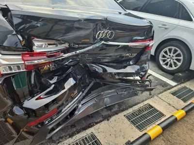 2020 Audi A6 WAUZZZF20LN055188 VIN:WAUZZZF20LN055188