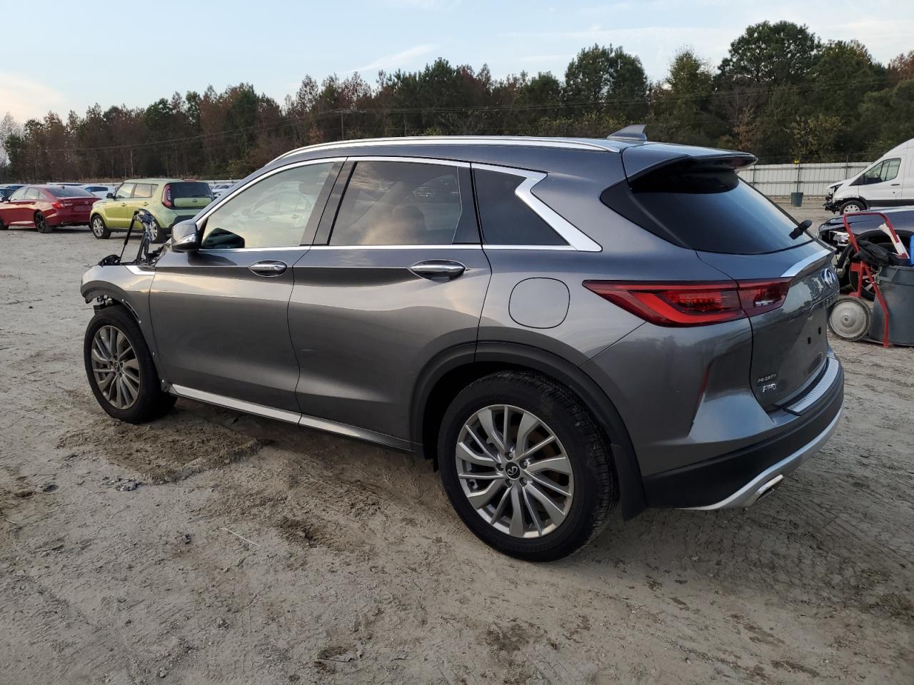 2023 INFINITI QX50 LUXE VIN:3PCAJ5BB9PF124261