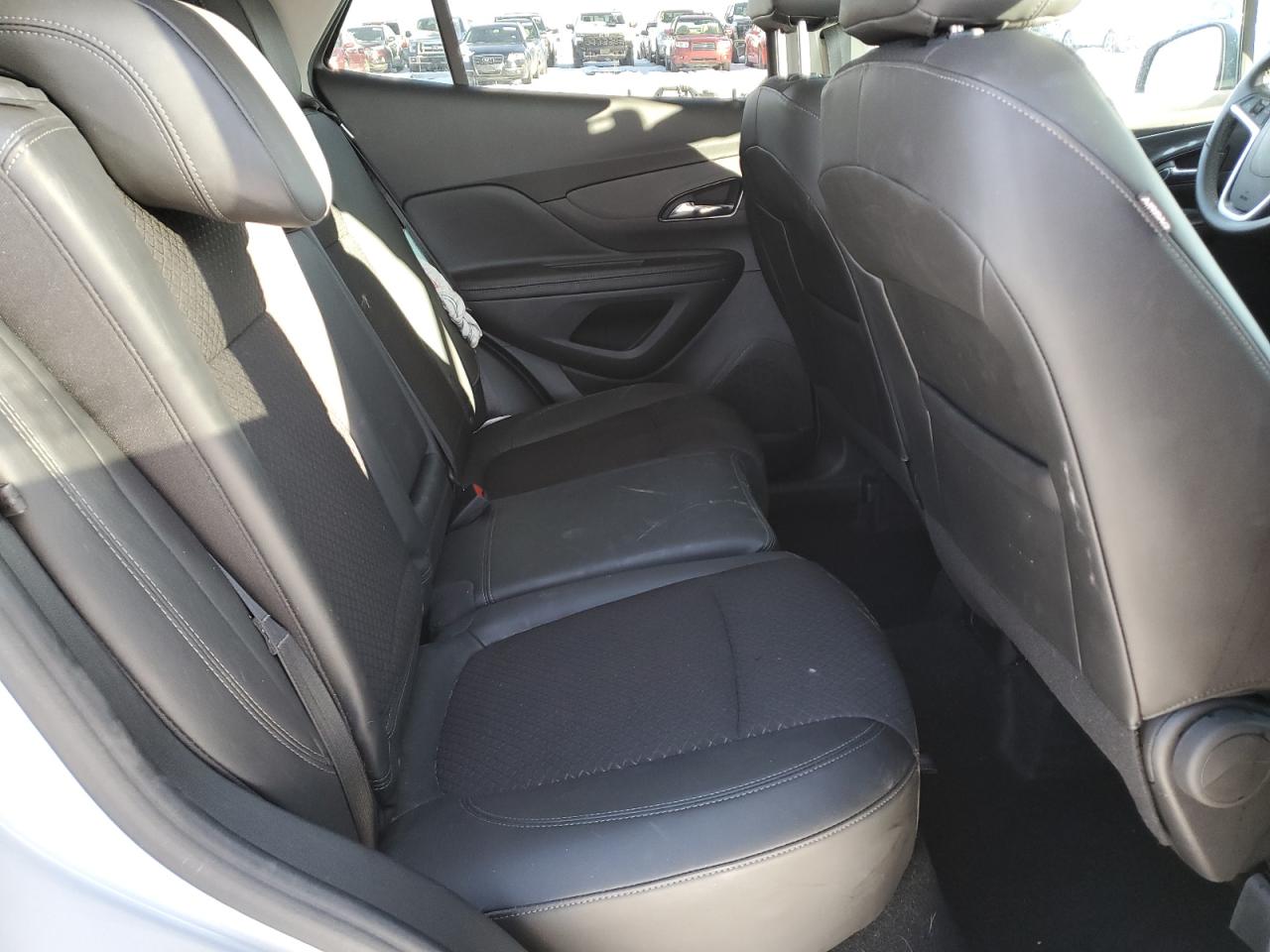 2022 BUICK ENCORE PREFERRED VIN:KL4CJESM1NB508068