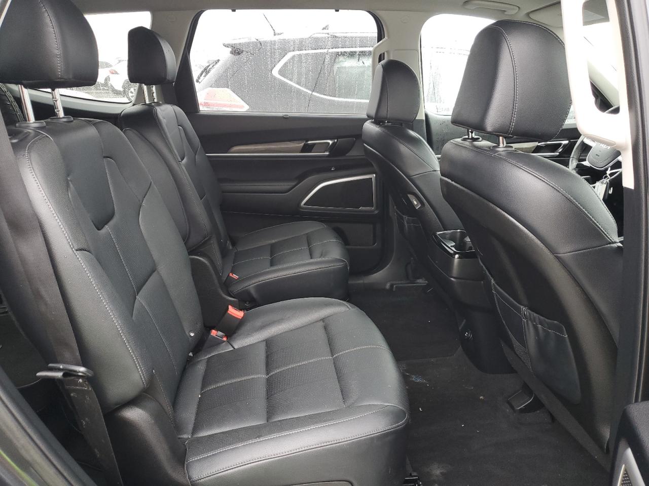 2022 KIA TELLURIDE EX VIN:5XYP3DHC4NG305126